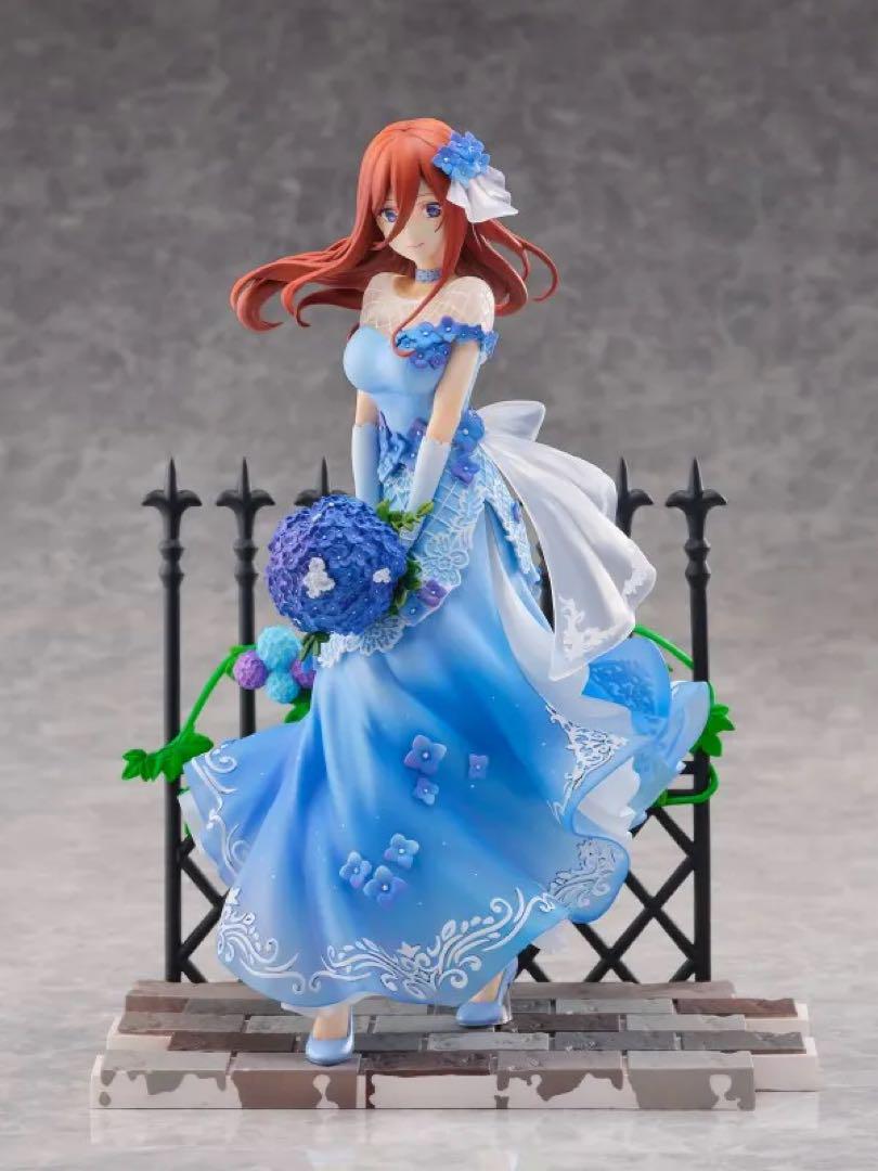 eStream 五等分の花嫁 中野 三玖 Floral Dress Ver. eStream 五等分の花嫁 中野 三玖 Floral Dress Ver.