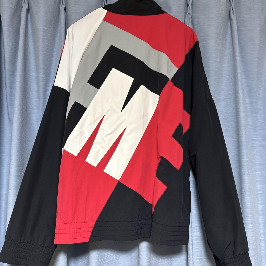帽子 supreme Big Letter Track Jacket