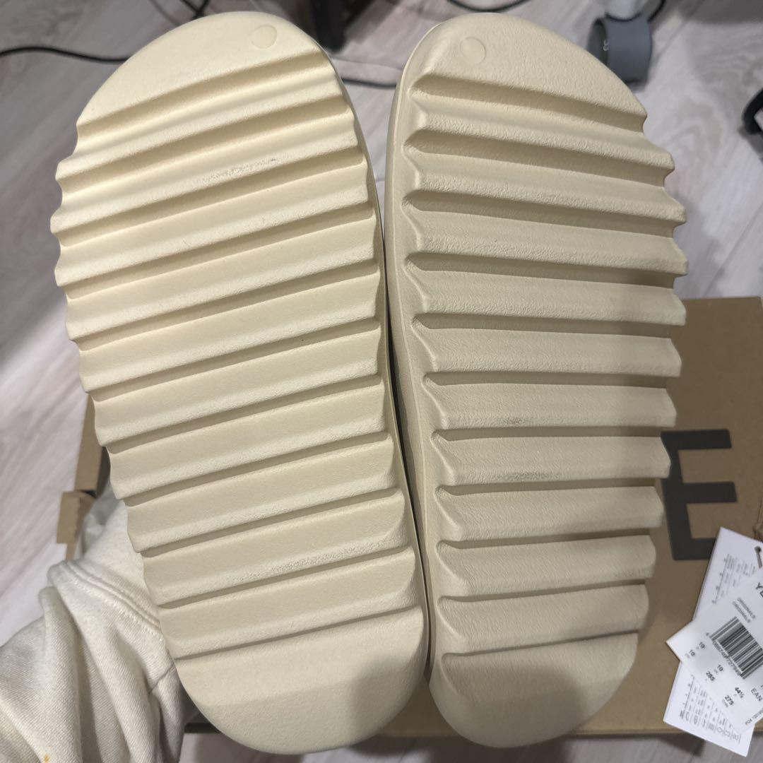 adidas YEEZY SLIDE 10 BONE 28.5cm