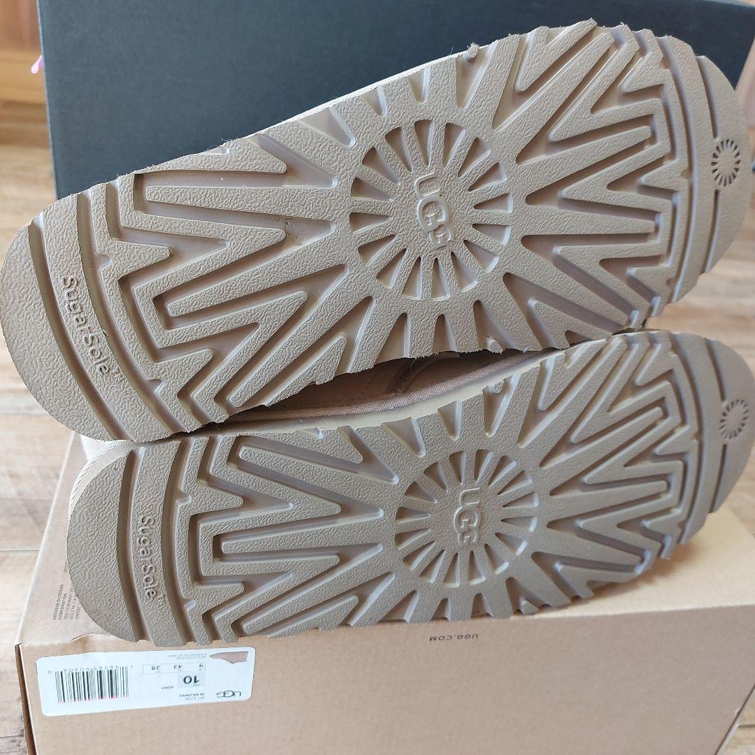 【UGG　アグ】ニューメル　ムートンブーツ