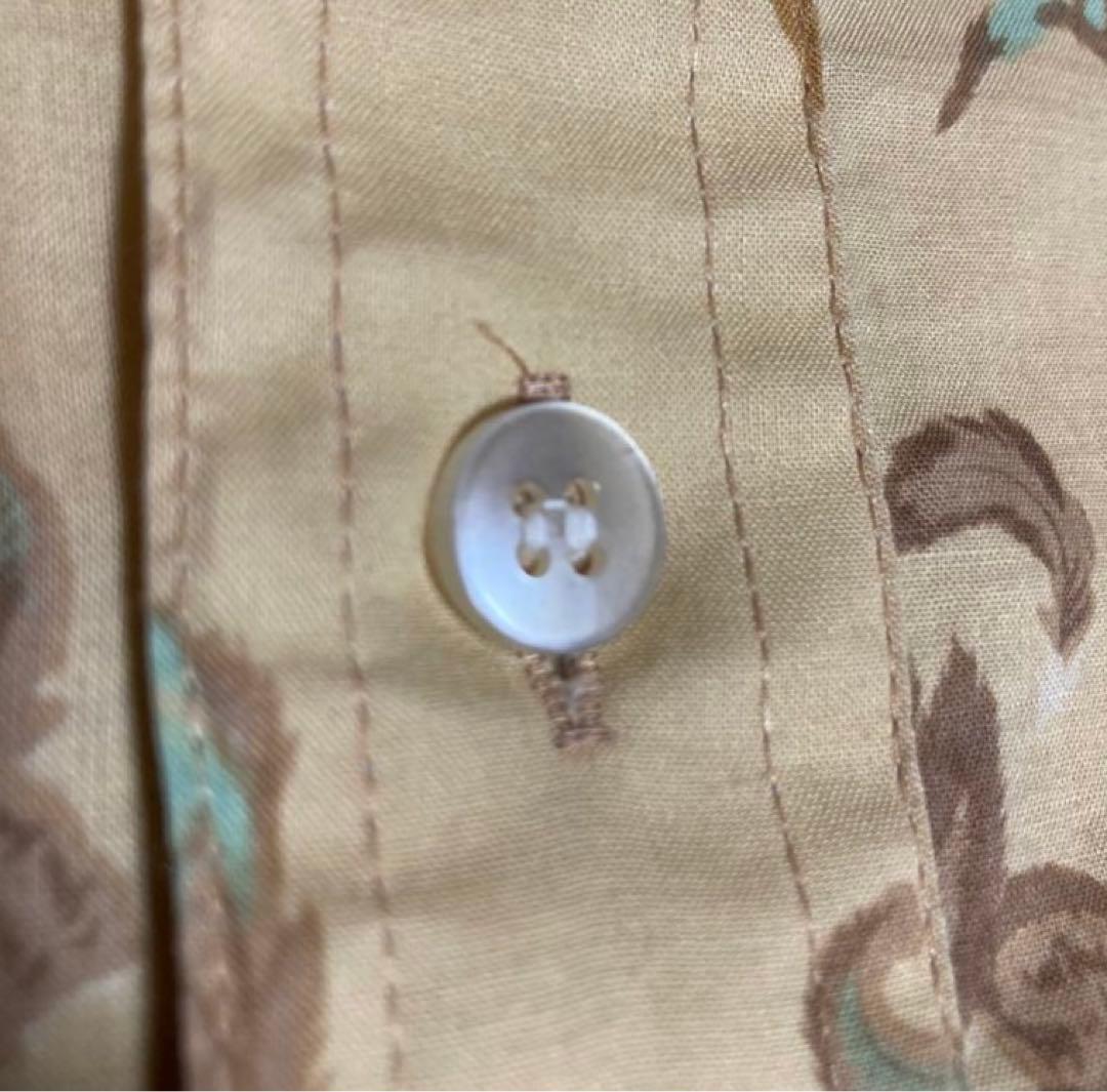 希少 50s Members Only British Colony shirt