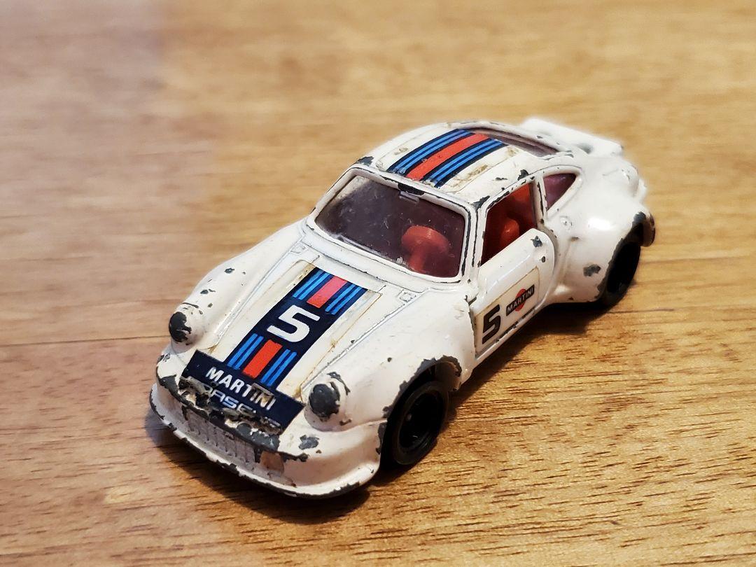 トミカ F31 ポルシェ ターボ 1/61 1977年 トミカ 少ない ポルシェ ターボ NO.F31 1977 日本製