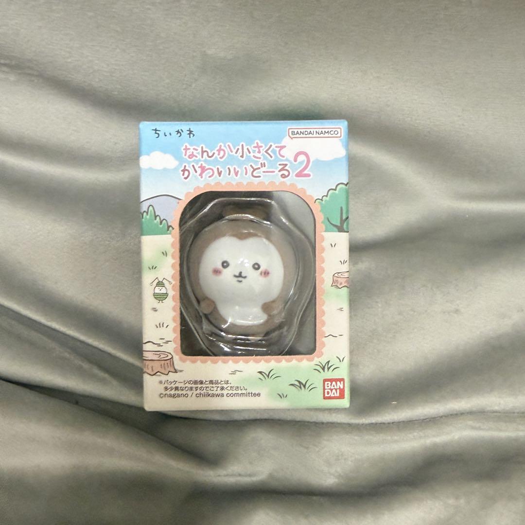 ちいかわ なんか小さくてかわいいどーる2 カブトムシ - メルカリ