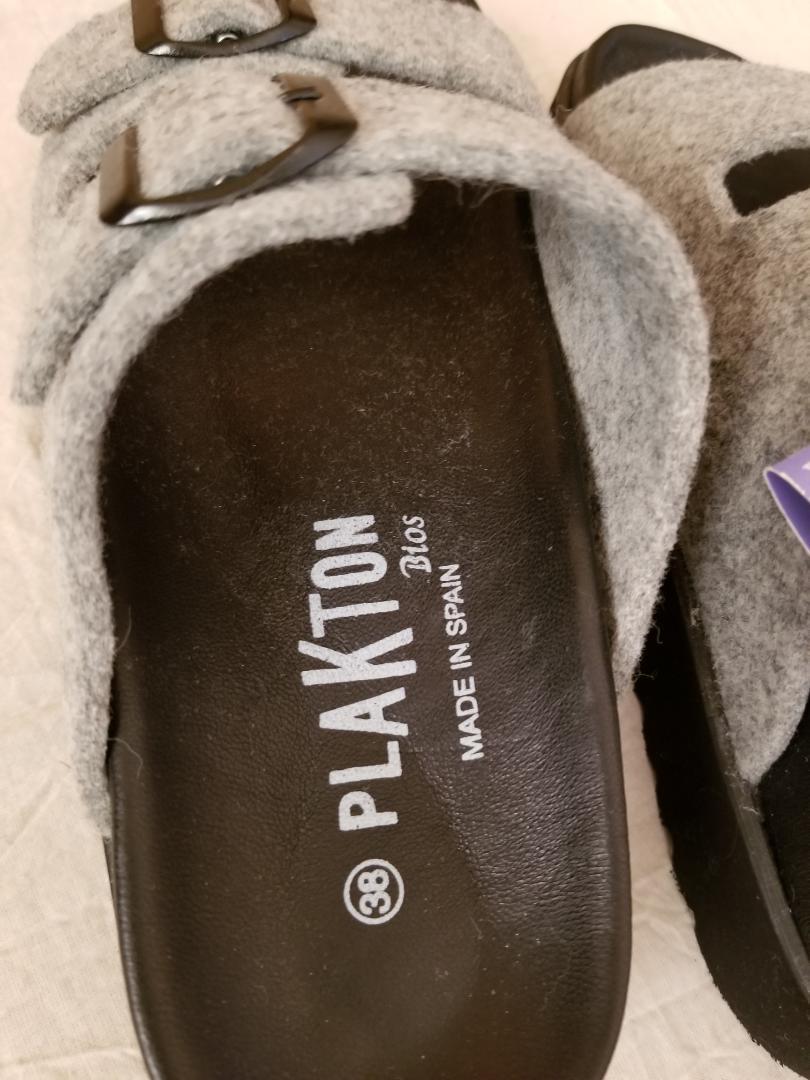 PLAKTON サンダル
