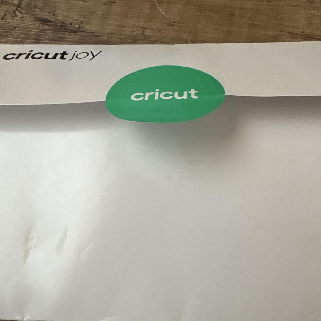 cricut joy　クリカットジョイ