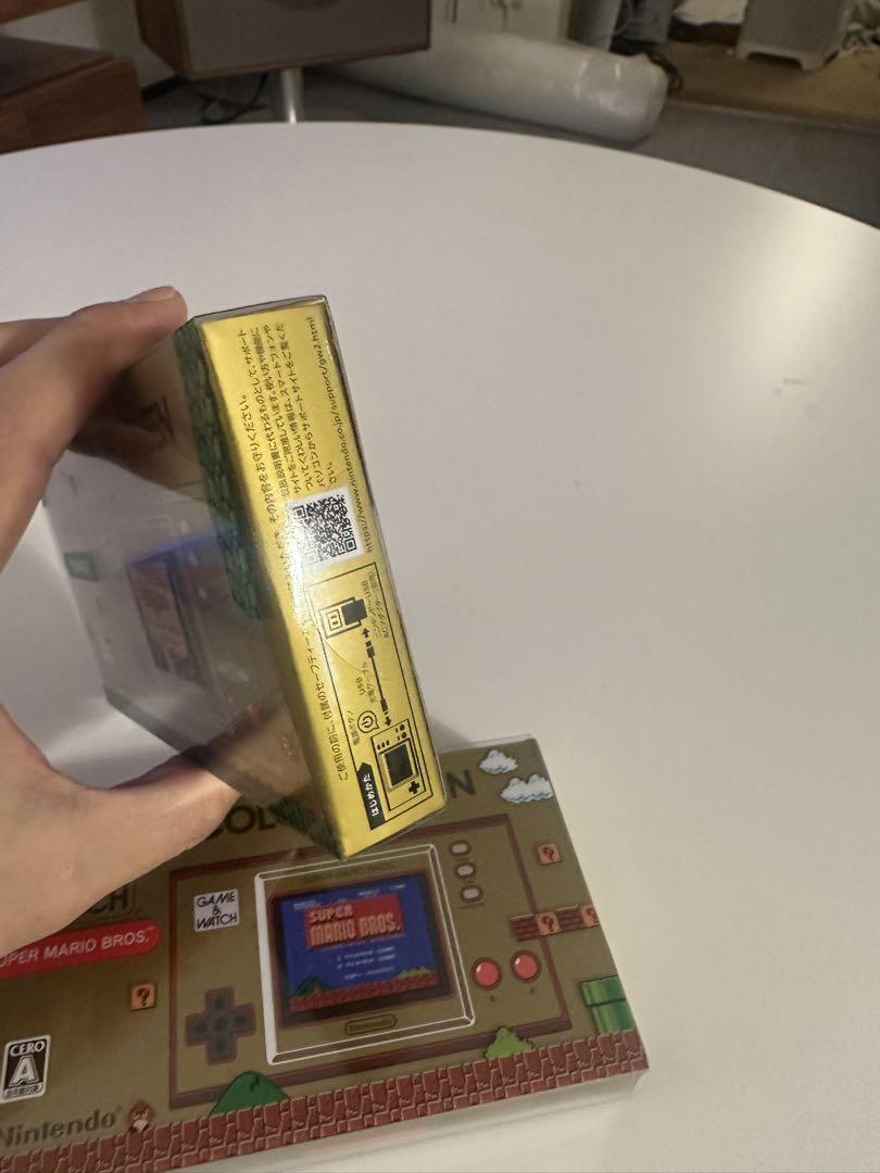 休日限定 ゲーム&ウォッチ マリオ&ゼルダ その他