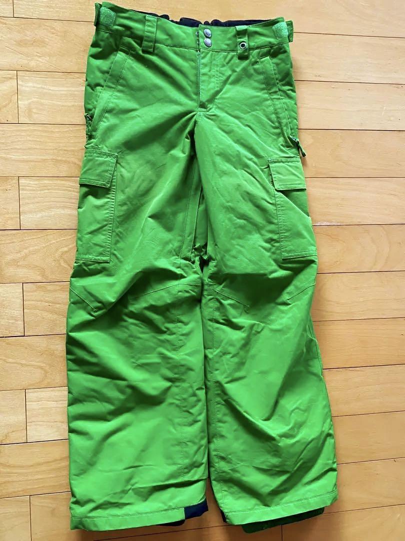 Burton スノーボードウェア キッズ　上下セット　140cm