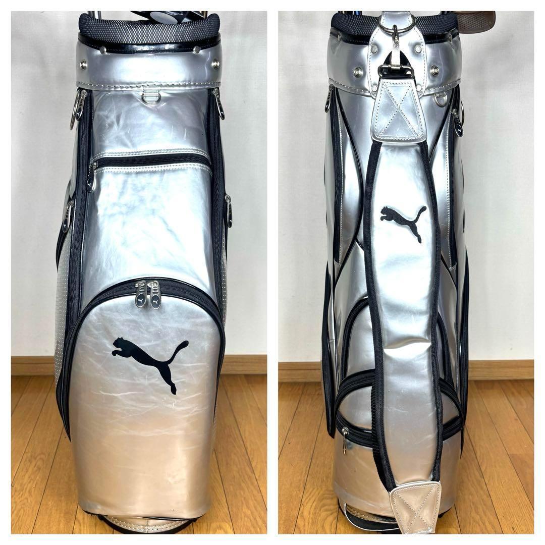 本格派 メンズゴルフクラブ 13本 セット YAMAHA ゴルフセット