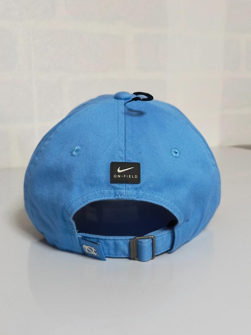 【NIKE】UNC ノースカロライナ大学　Heritage86　センターロゴ