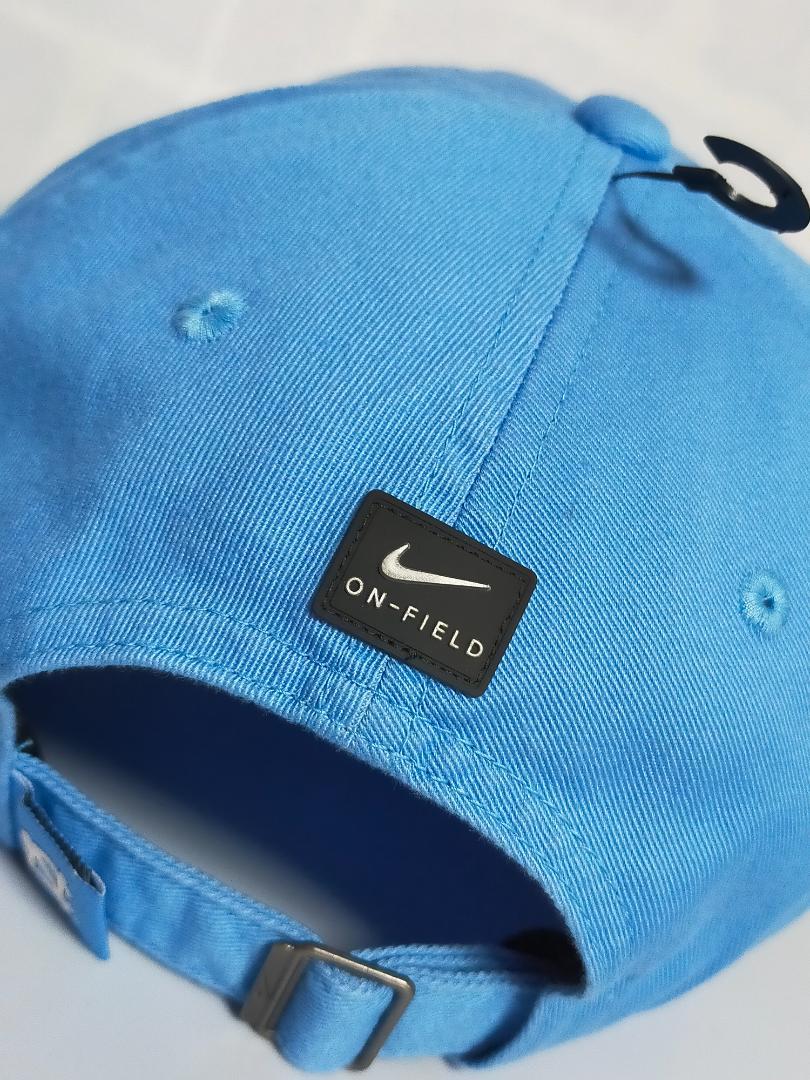 【NIKE】UNC ノースカロライナ大学　Heritage86　センターロゴ