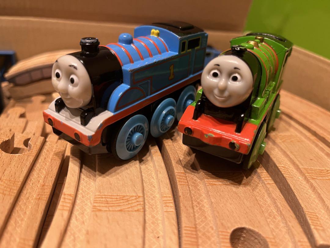 木製トーマス トーマス パーシー 線路 きかんしゃトーマス 列車 電動