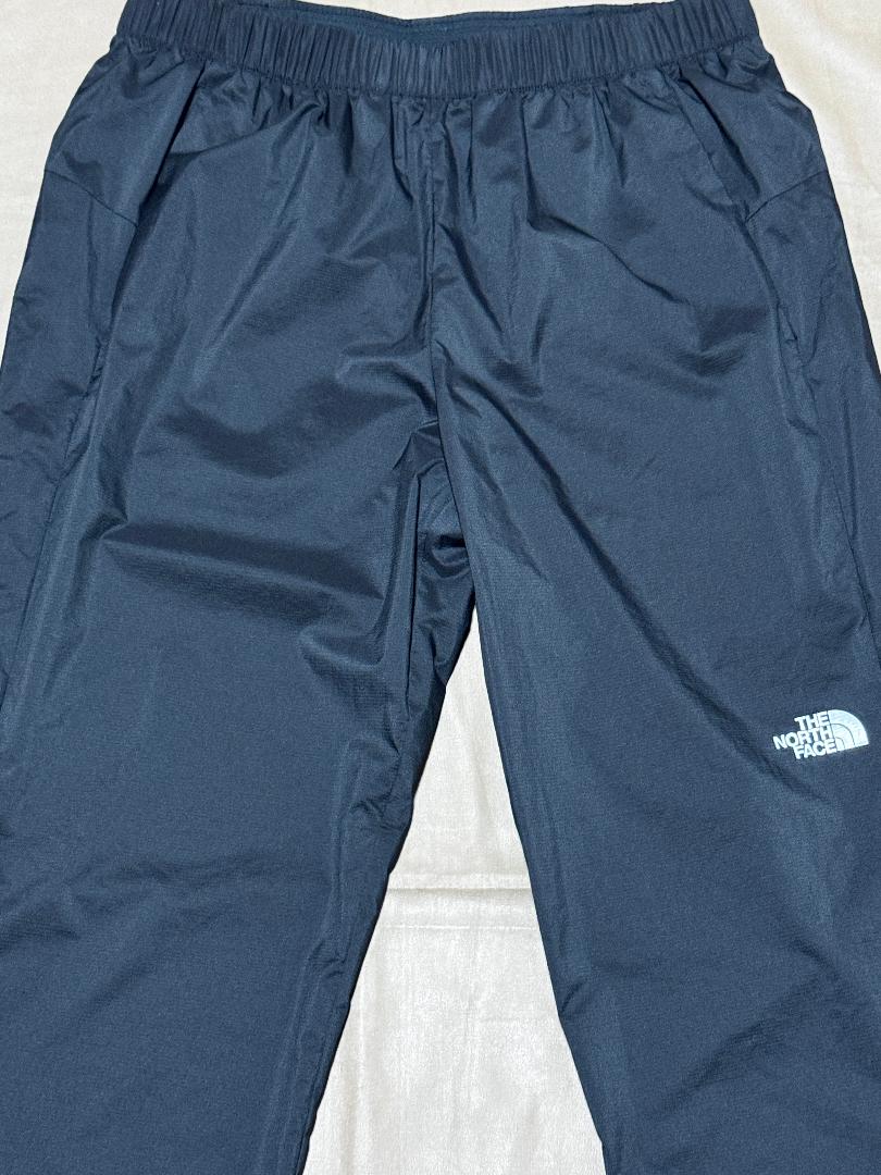 ノースフェイス スワローテイルベントロングパンツ NB32385 サイズL 黒色