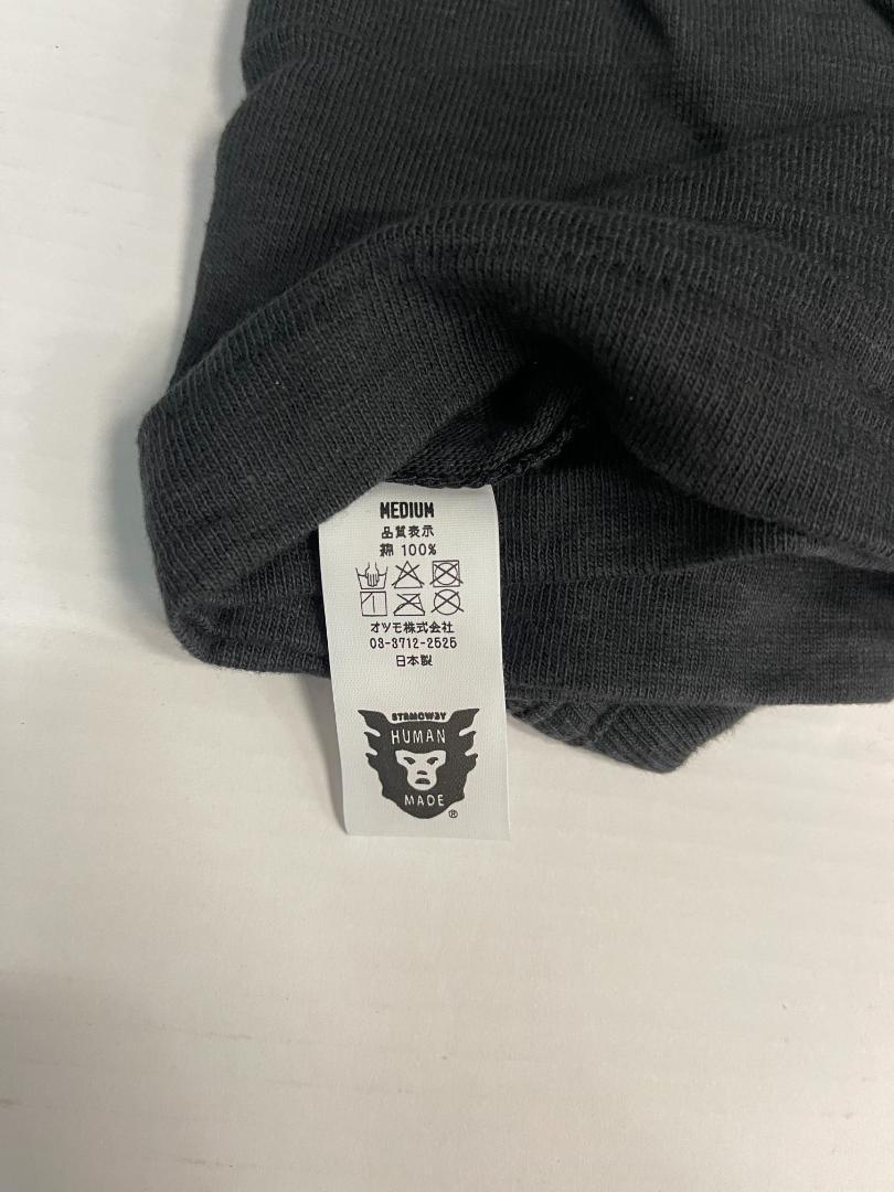 KAWS MADE Tシャツ Mサイズ 黒