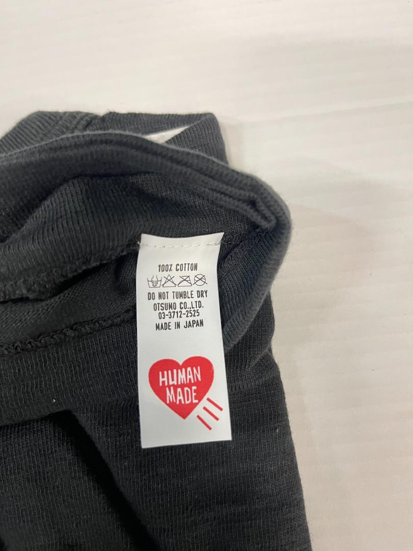KAWS MADE Tシャツ Mサイズ 黒