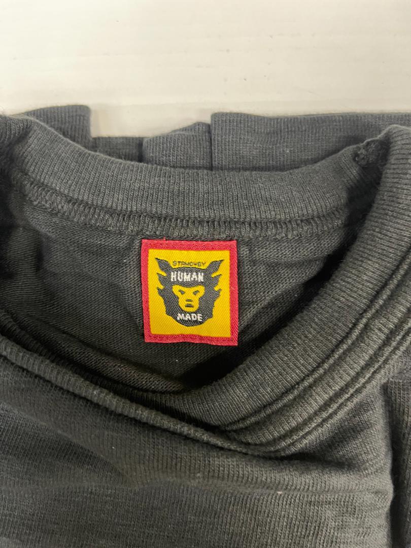 KAWS MADE Tシャツ Mサイズ 黒