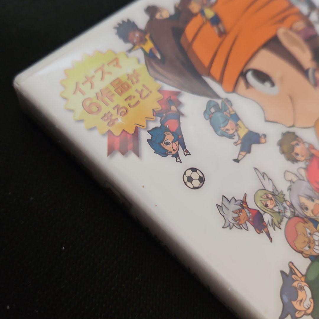 円堂守伝説　3DS