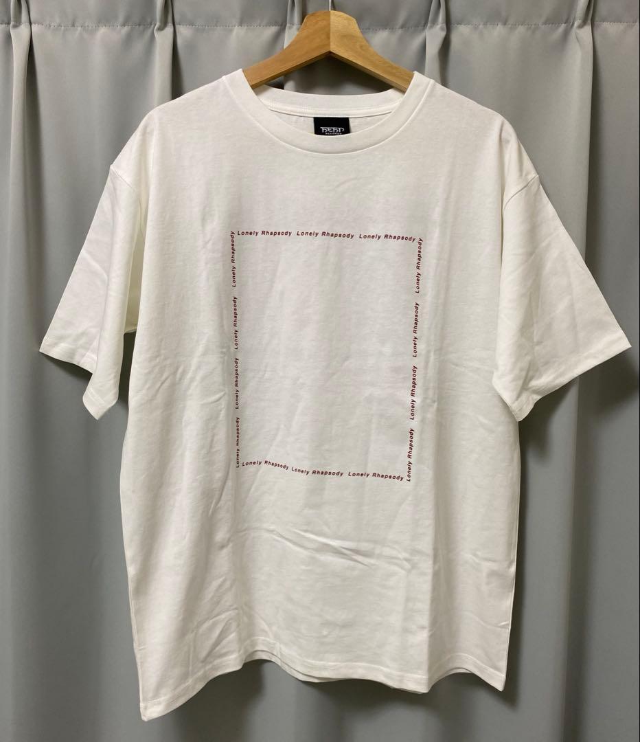 藤井風さん ロンリーラプソT Sサイズ 藤井風 ロンリーラプソT Tシャツ Mサイズ - メルカリ
