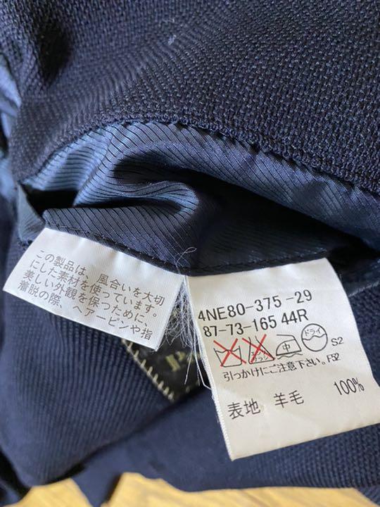在庫日本製 美品 ポールスチュアート ブレザー 44R ジャケット MYuvP-m81744339569 好評最新作