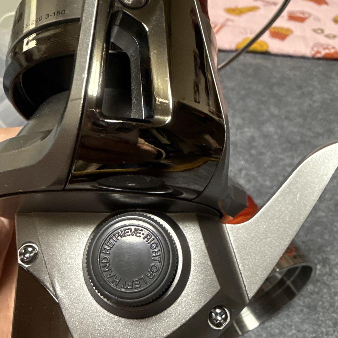 リール Daiwa POWER SURF4000