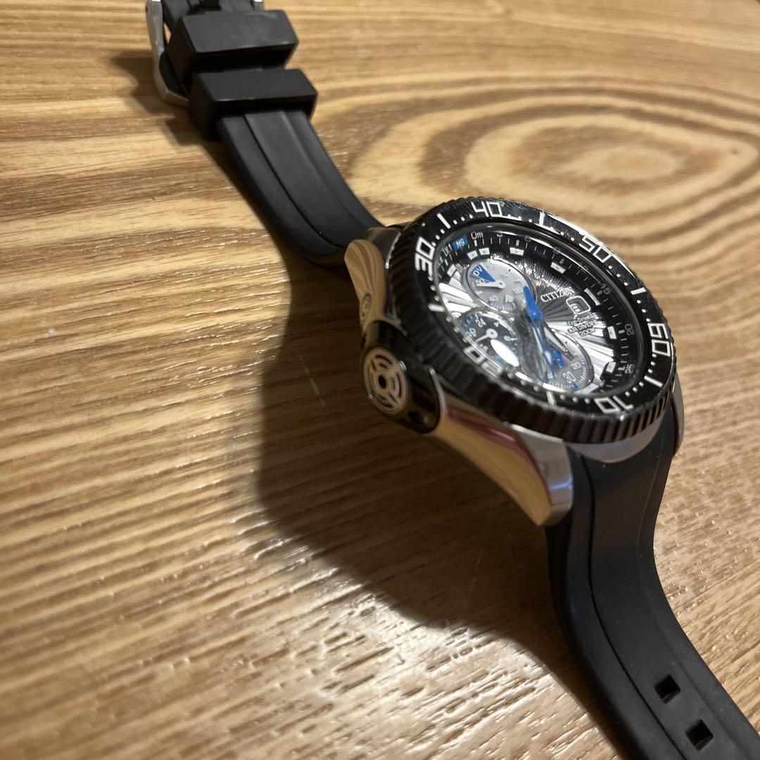 値下げ!【美品】CITIZEN プロマスターアクアランド PMT56-3031
