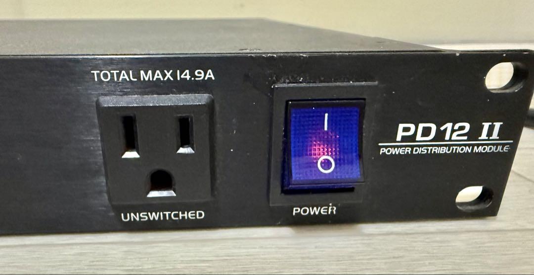 CLASSICPRO PD12Ⅱ ディストリビューター ライト付き