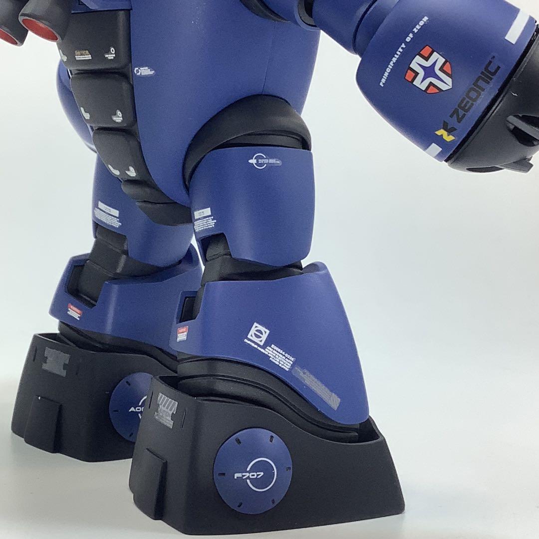 けん様専用 制作依頼品】HGUC MSM-04 アッガイ（ランバ・ラル