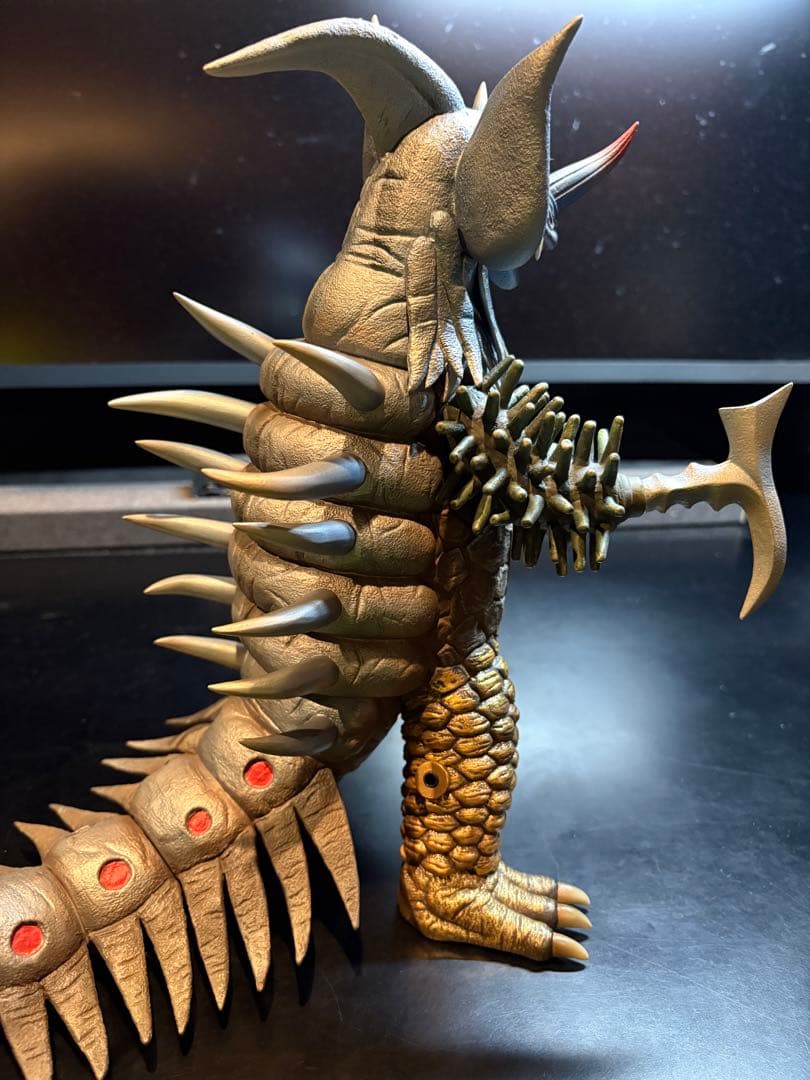 エクスプラス 大怪獣シリーズ タイラント リニューアルカラー 発光Ver. エクスプラス 大怪獣シリーズ タイラント リニューアルカラー 発光Ver.