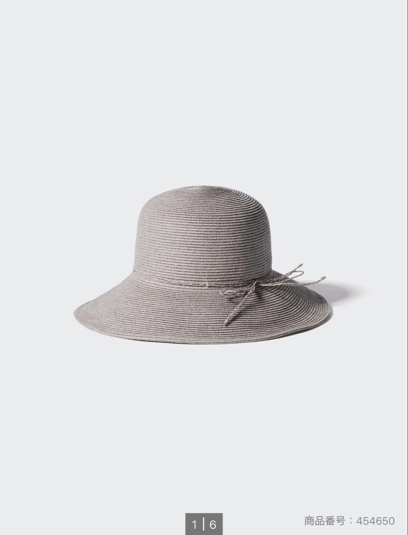 【数々のアワードを受賞】 UNIQLO大人気完売ユーティリティ2WAYバッグ UVカットブラインド 帽子