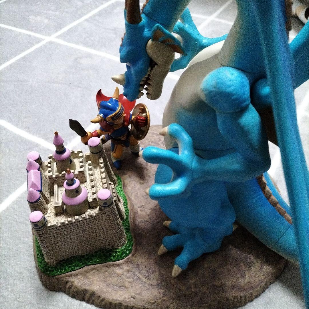 ドラゴンクエスト　Ⅰ パッケージジオラマコレクション