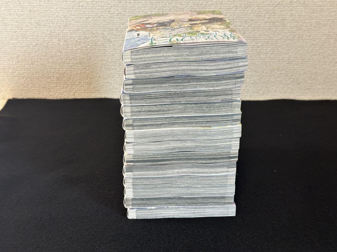 【新品未読品】葬送のフリーレン 1-14巻 全巻セット【24時間以内に発送】