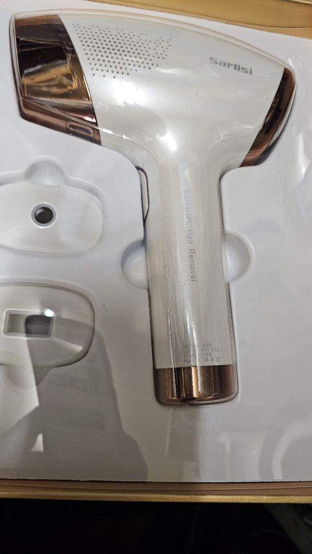 美品　Sarlisi IPL光美容器　脱毛器