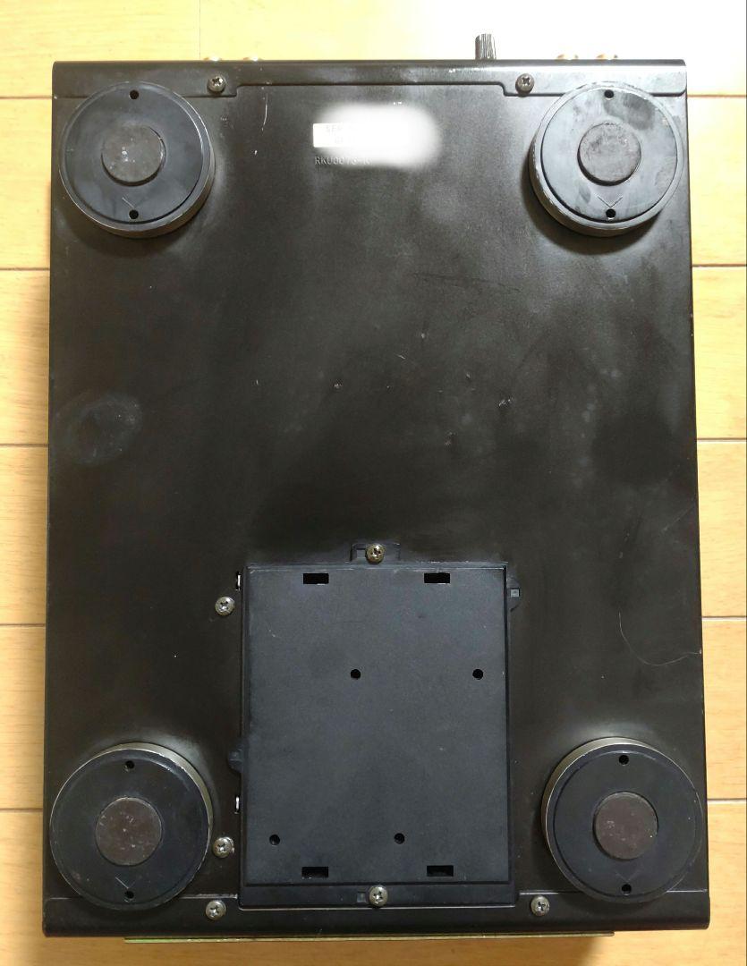 Technics SH-DX1200 　動作確認済み　送料込み