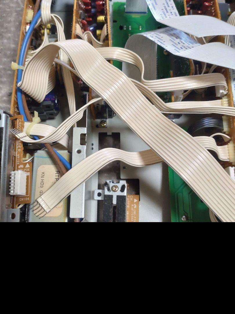 Technics SH-DX1200 　動作確認済み　送料込み