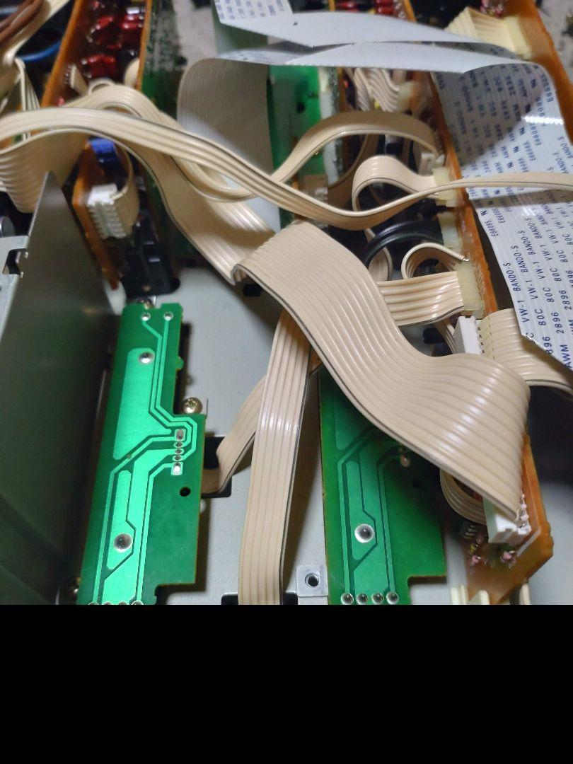 Technics SH-DX1200 　動作確認済み　送料込み