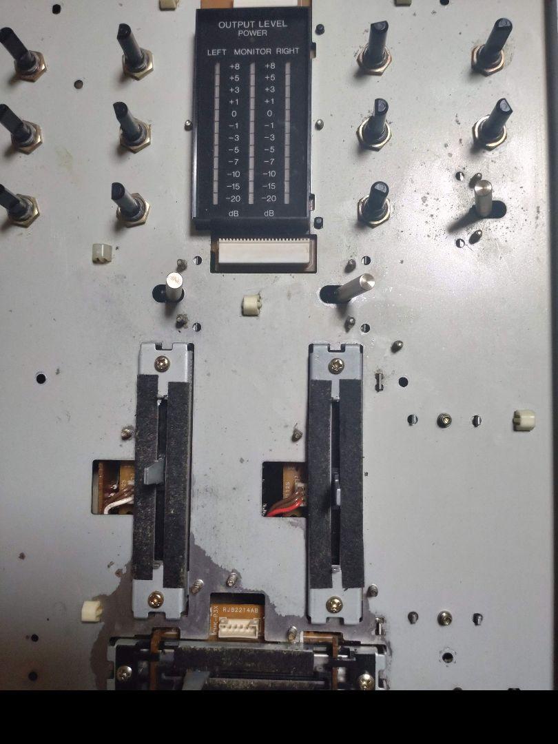 Technics SH-DX1200 　動作確認済み　送料込み