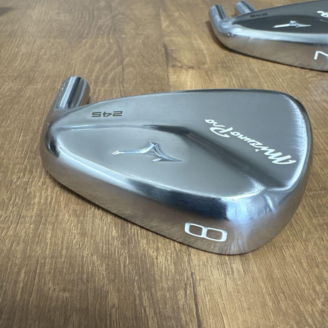 Mizuno Pro 245 アイアンヘッドセット6本