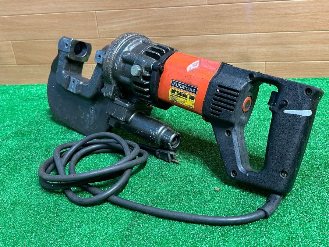 電動パンチャー 赤