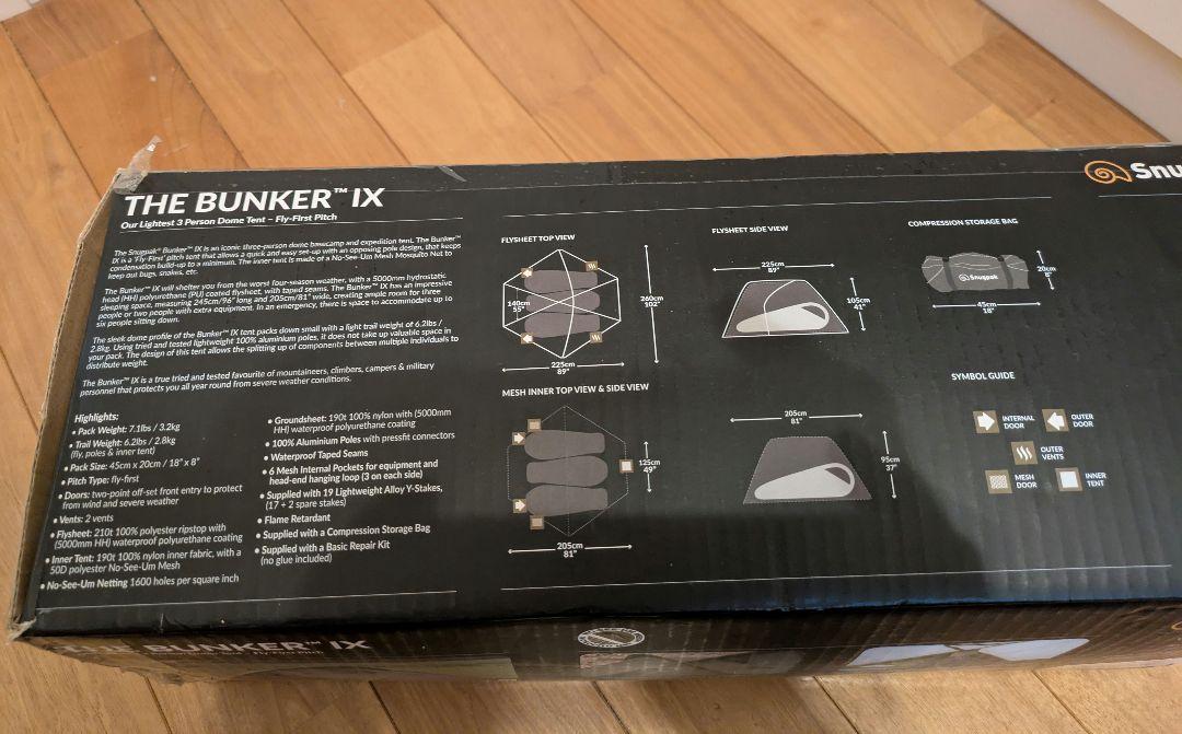 BUNKER
