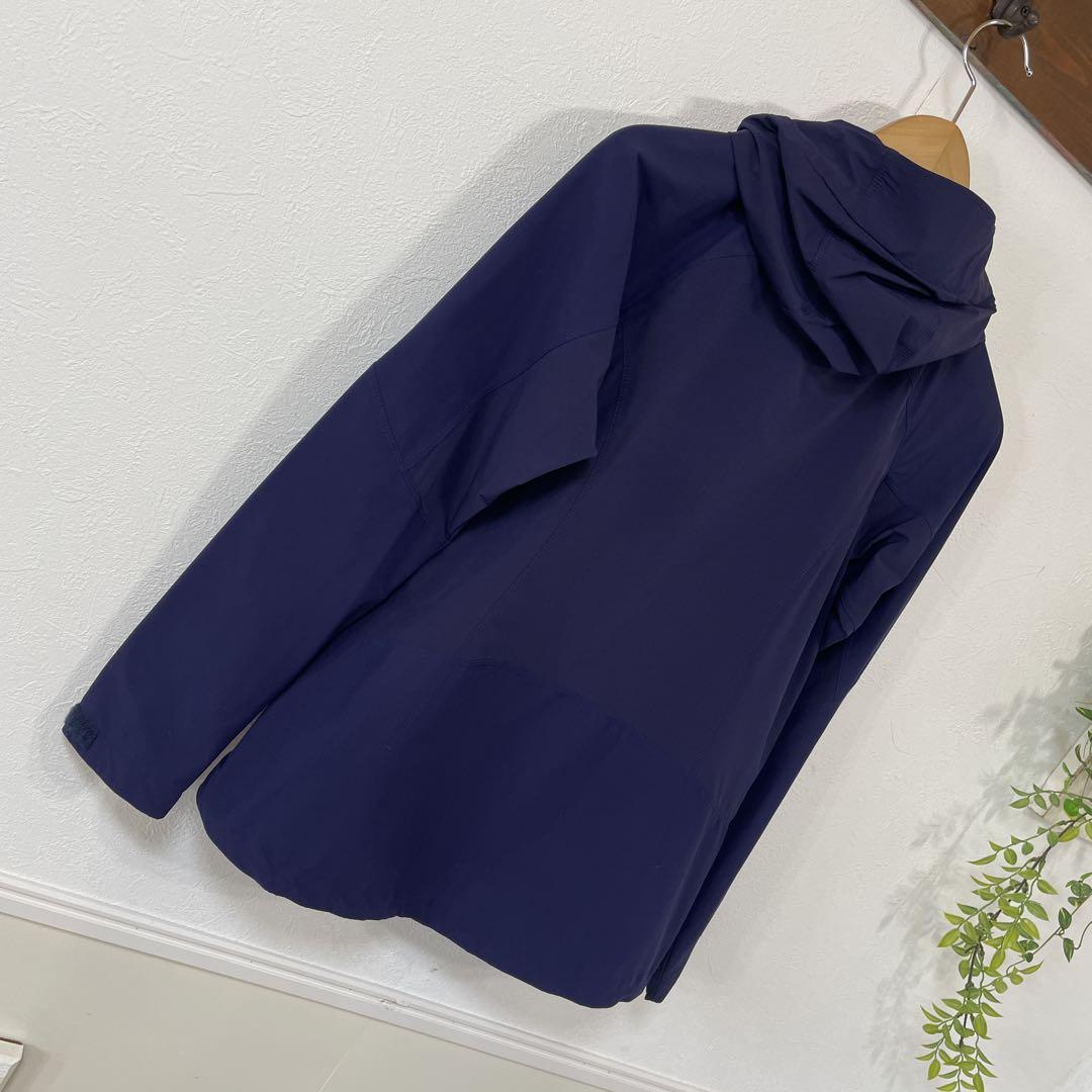 89 美品　berghaus ソフトシェル　マウンテンパーカー　モンベル