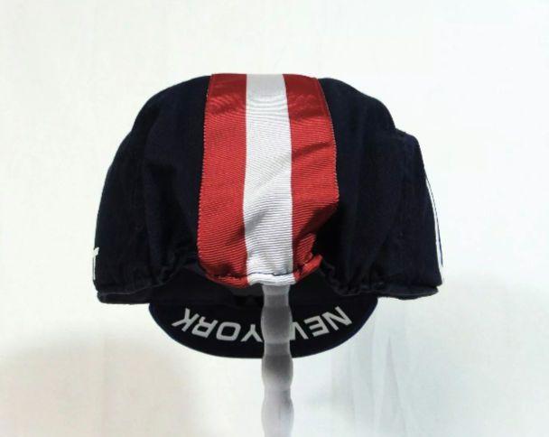 新品！ポロスポーツ　サイクリングキャップ　L/XL　星条旗ロゴBROOKLYN
