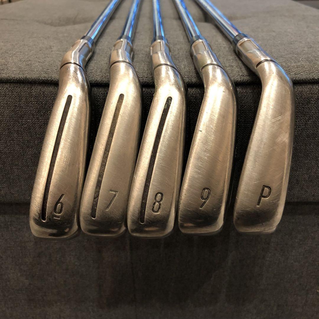 TaylorMade SIM2 MAX アイアンセット 5本-日本公式サイト