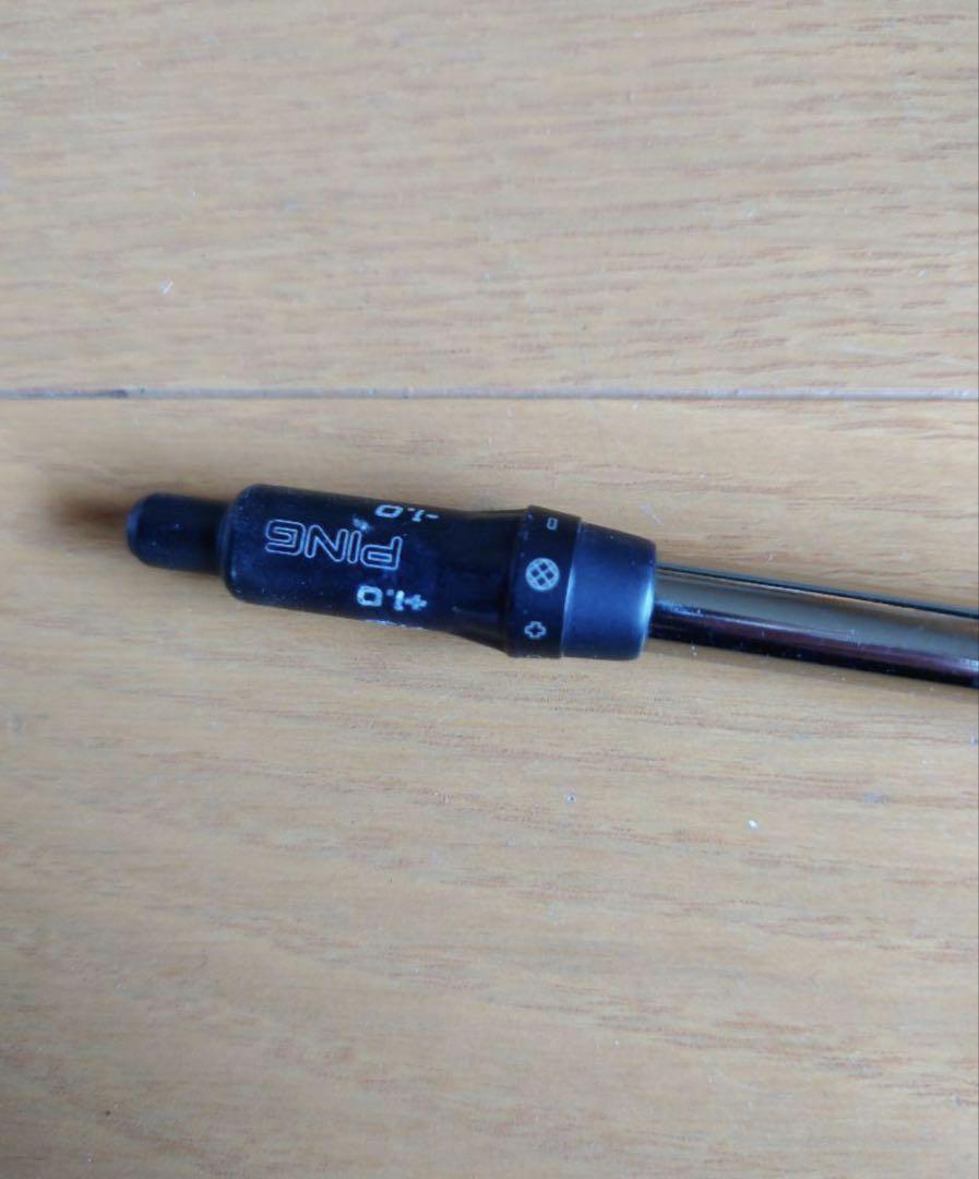 ピン ツアー シャフト 173-55(S) G410 G425 1Wレフティ ピン ツアー シャフト 173-55(S) G410 G425 1Wレフティ