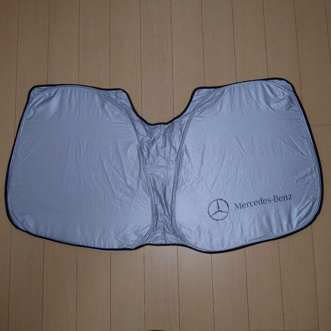 Mercedes-Benz純正サンシェード W166 ML GLE GL GLS