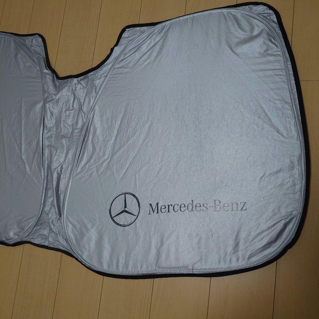 Mercedes-Benz純正サンシェード W166 ML GLE GL GLS
