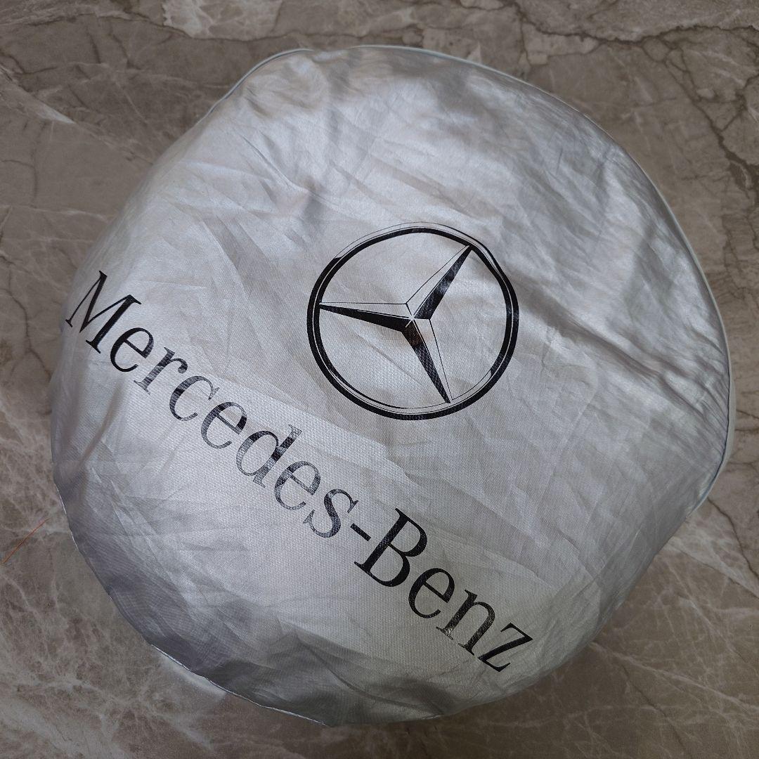 Mercedes-Benz純正サンシェード W166 ML GLE GL GLS