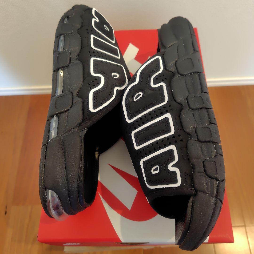 NIKE AIR MORE UPTEMPO SLIDE 