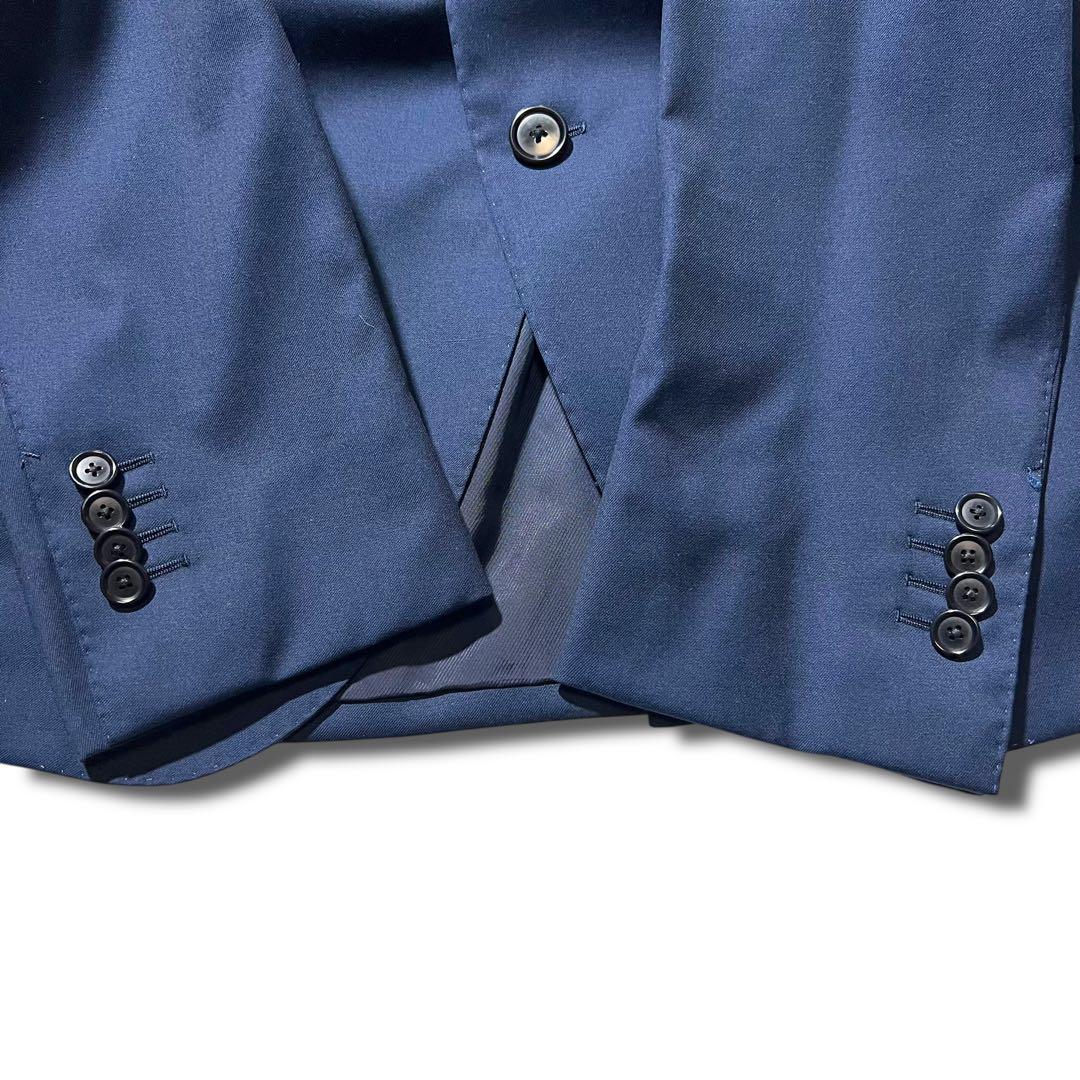 美品 トゥモローランド × Loro Piana セットアップ スーツ 44