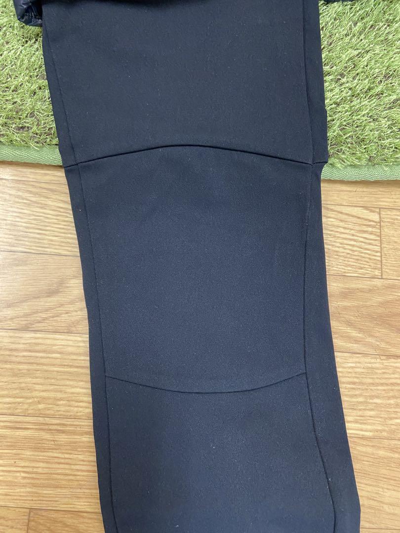 新品正規品【PGG/size5】中綿パンツ　レギンス　レイヤードパーリーゲイツ