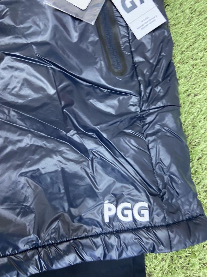 新品正規品【PGG/size5】中綿パンツ　レギンス　レイヤードパーリーゲイツ