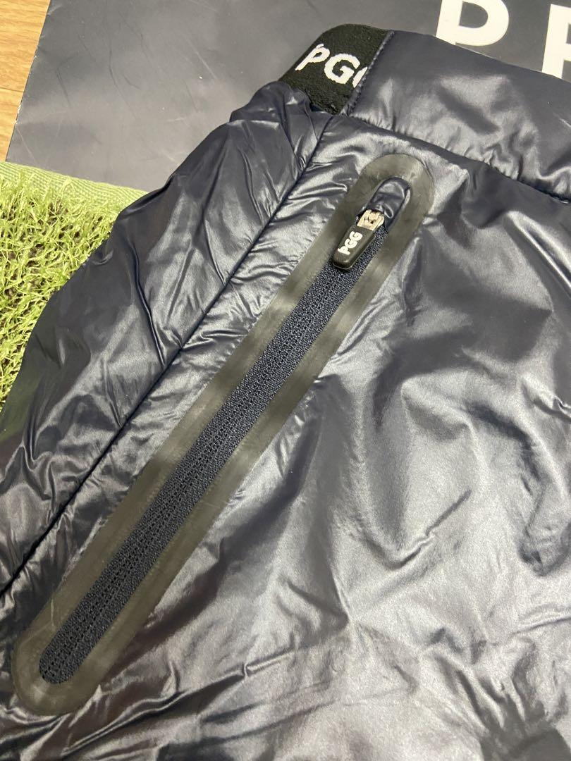 新品正規品【PGG/size5】中綿パンツ　レギンス　レイヤードパーリーゲイツ